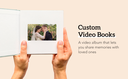 Custom Video Books