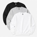 DTF Unisex Crew Neck Sweatshirt Gildan 18000
