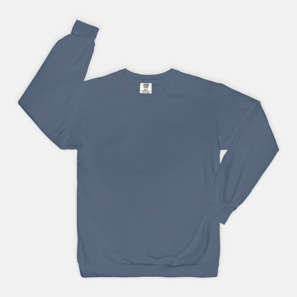DTF Comfort Color Crewneck 1566
