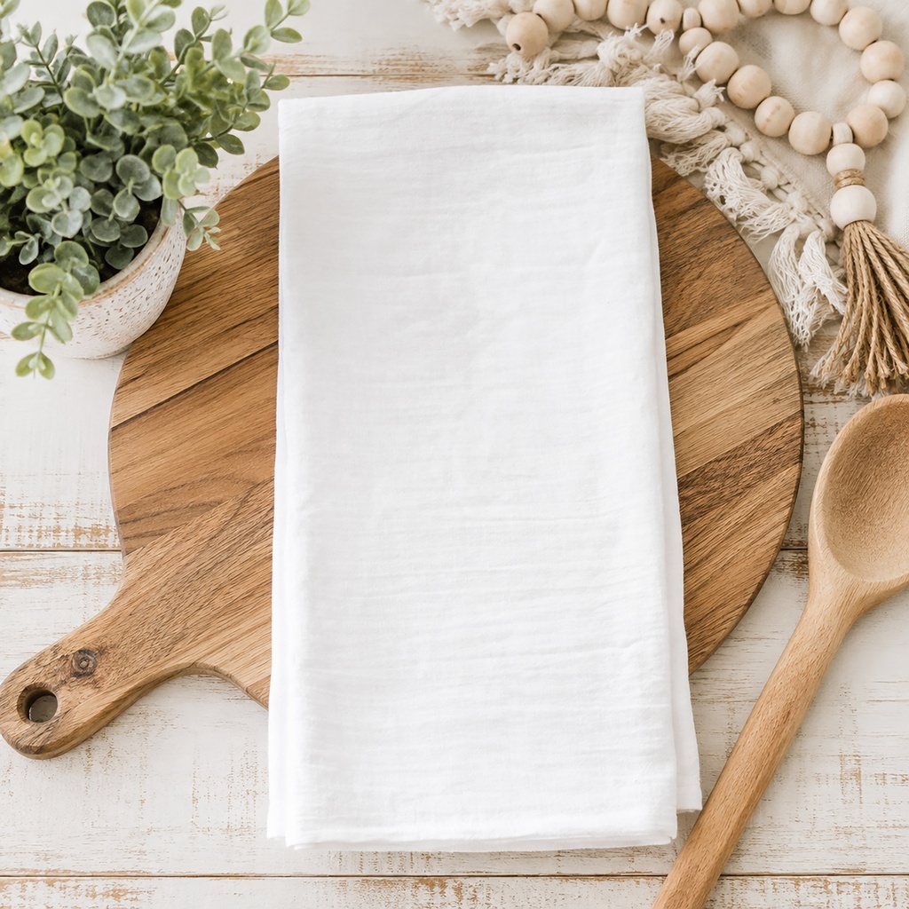 Tea Towel Flour Sack (DTF)