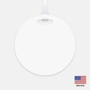 Luggage Tag (Circle)