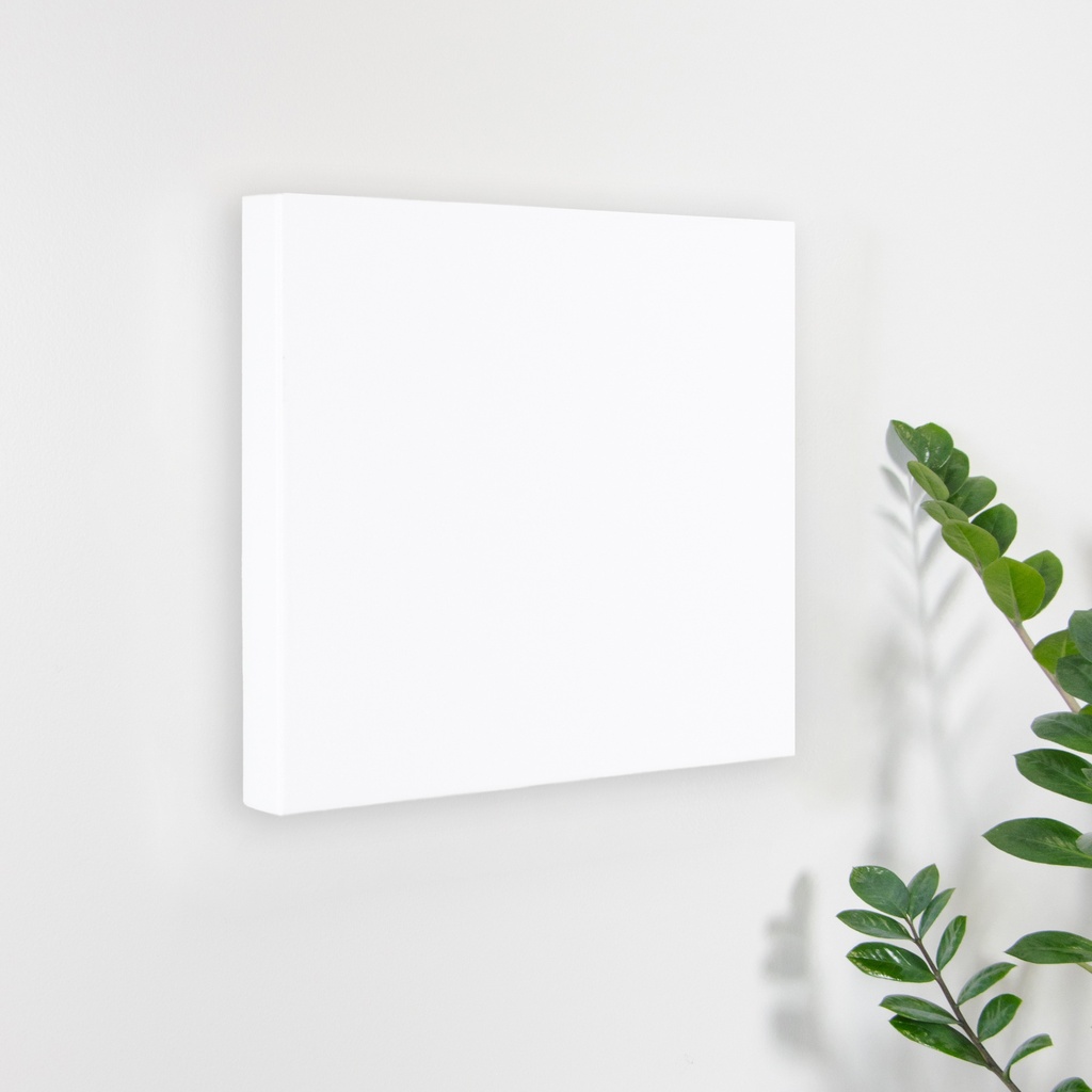 Canvas - Square, 1.5"