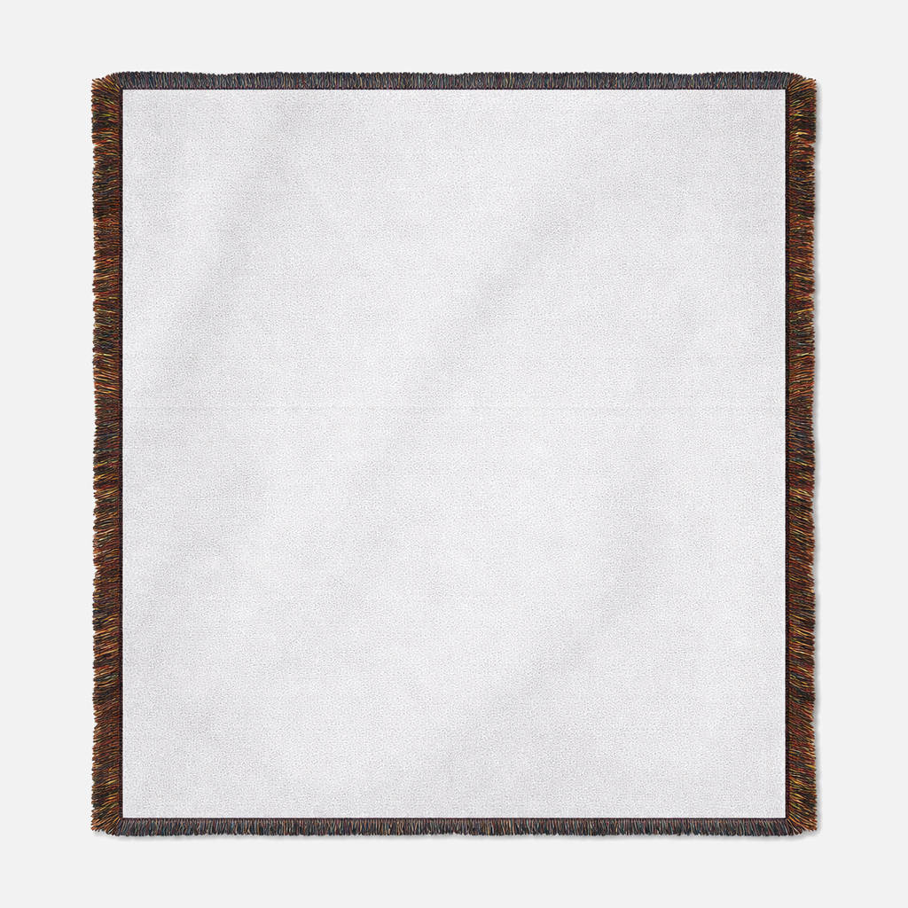 Woven Blanket Tapestry Throw