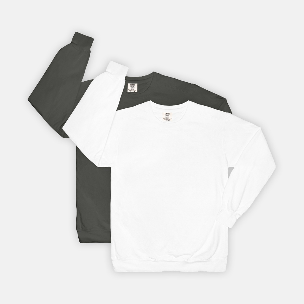 DTG Comfort Color Crewneck 1566