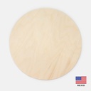 Wood Sign 10" (Round)