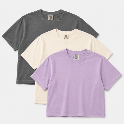 Comfort Colors Boxy Tee 3023CL