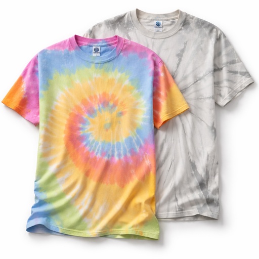 Colortone 1000 Tie Dye Tee (DTG)