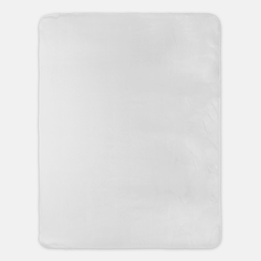 [C46] Sherpa Blanket - 60" x 80"(SAND)