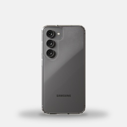 [T15-S23-C] Samsung Galaxy S23 Clear Case