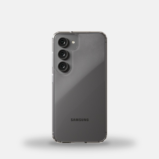 [T15-S23-C] Samsung Galaxy S23 Clear Case