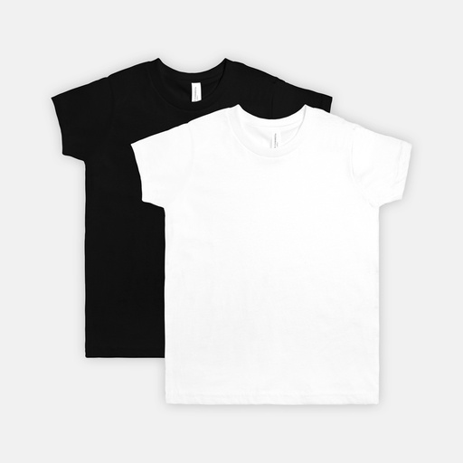 Bella Canvas Youth Unisex Jersey Short Sleeve Tee 3001Y (DTF)